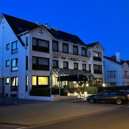 Hotel Atlas Brugia Zewnętrze zdjęcie