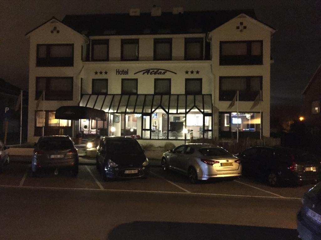 Hotel Atlas Brugia Zewnętrze zdjęcie