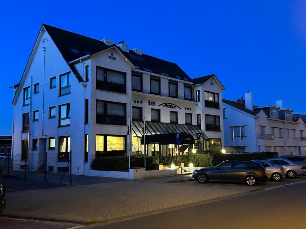 Hotel Atlas Brugia Zewnętrze zdjęcie