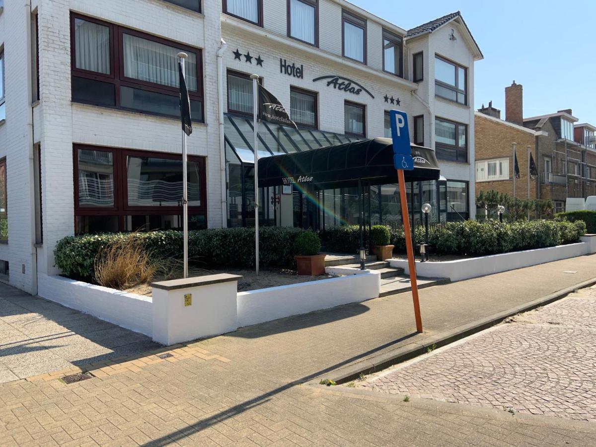 Hotel Atlas Brugia Zewnętrze zdjęcie