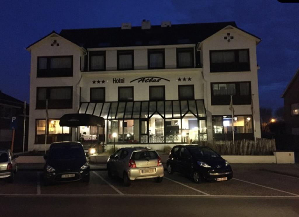 Hotel Atlas Brugia Zewnętrze zdjęcie
